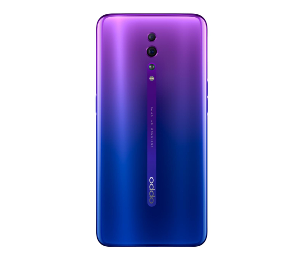 OPPO Reno Z 4/128GB Dual SIM Aurora Purple - 505076 - zdjęcie 3